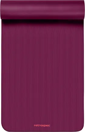 4425 RETROSPEC Solana Yoga Mat Strap Men Women Slip Exer #2