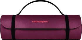 4425 RETROSPEC Solana Yoga Mat Strap Men Women Slip Exer #3