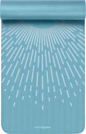 4428 RETROSPEC Solana Yoga Mat Mist #2 4428 RETROSPEC Solana Yoga Mat Mist #2