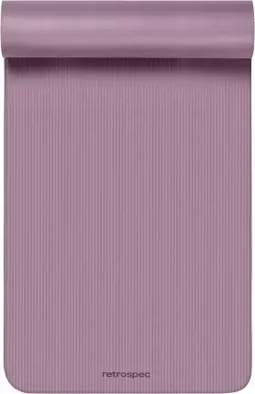 4433 RETROSPEC Solana Yoga Mat Strap Men Violet Haze #2 4433 RETROSPEC Solana Yoga Mat Strap Men Violet Haze #2