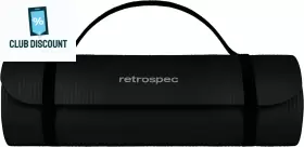 4435 RETROSPEC Solana Yoga Mat Strap Men Women Slip Ex #3 4435 RETROSPEC Solana Yoga Mat Strap Men Women Slip Ex #3