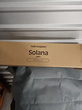 4437 RETROSPEC Solana Yoga Mat Strap Men Women