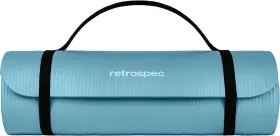 4440 RETROSPEC Solana Yoga Mat Strap Mist #3