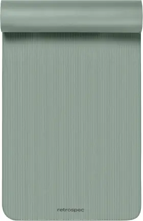 4443 RETROSPEC Solana Yoga Mat Strap Men Sage #2