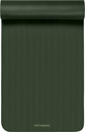 4446 RETROSPEC Solana Yoga Mat Strap Men Women Slip Ex #2 4446 RETROSPEC Solana Yoga Mat Strap Men Women Slip Ex #2