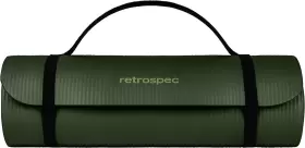 4446 RETROSPEC Solana Yoga Mat Strap Men Women Slip Ex #3 4446 RETROSPEC Solana Yoga Mat Strap Men Women Slip Ex #3