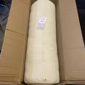 4586 RETROSPEC Sequoia Yoga Bolster Pillow Meditation Cushion #2 4586 RETROSPEC Sequoia Yoga Bolster Pillow Meditation Cushion #2
