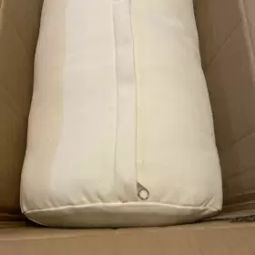 4586 RETROSPEC Sequoia Yoga Bolster Pillow Meditation Cushion #3 4586 RETROSPEC Sequoia Yoga Bolster Pillow Meditation Cushion #3