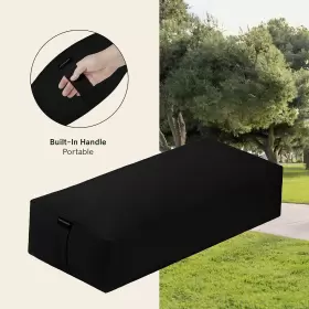 4589 RETROSPEC Sequoia Yoga Bolster #3 4589 RETROSPEC Sequoia Yoga Bolster #3