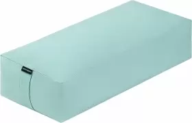 4594 RETROSPEC Sequoia Yoga Bolster Sea Glass 4594 RETROSPEC Sequoia Yoga Bolster Sea Glass