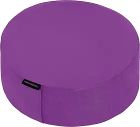 4606 RETROSPEC Sedona Zafu Meditation Cushion Filled Hulls