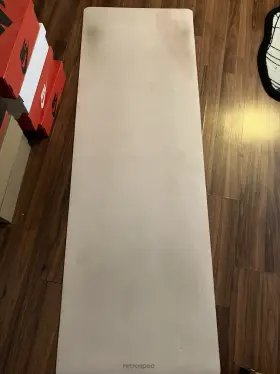 4762 RETROSPEC Laguna Yoga Mat Fitness Women Men Children