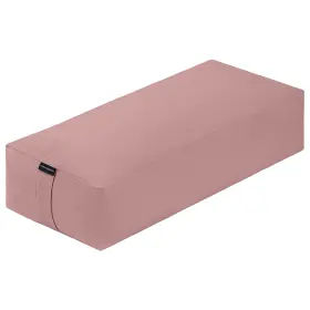 840216302464 RETROSPEC Sequoia Yoga Bolster Pillow Meditation