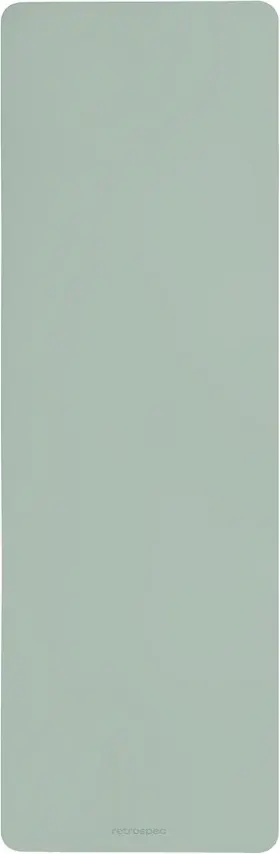 840216304185 RETROSPEC Laguna Yoga Mat Sage #3