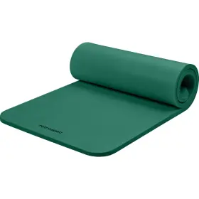 Retrospec 840216327177 Solana Yoga Mat 1 Inch Thick With Nylon Strap For Men And Women Non Slip Ex Retrospec 840216327177 Solana Yoga Mat 1 Inch Thick With Nylon Strap For Men And Women Non Slip Ex