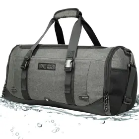 RR-01-DB-01 RIVER ROAD Movex Gym Duffle Bag Workout Travel