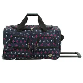 PRD322-ICON ROCKLAND Rolling Duffel Bag