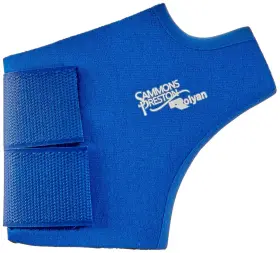 18209 ROLYAN Wrap Thumb Wrist Compression Sleeve Suppor