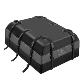 Rooftop Ranger Rr002 Car Soft Shell Cargo Carrier 100% Waterproof - 21 Cubic Feet