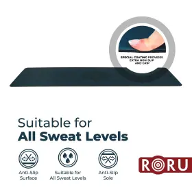 421147677659 RORU Sun Profesyonel Yoga Mat Workout Pil #3