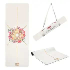 421147677659 RORU Sun Profesyonel Yoga Mat Workout Pil