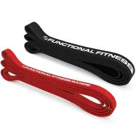 FF-PU23 RUBBERBANDITZ Up Assist Bands Set Functional Fitness