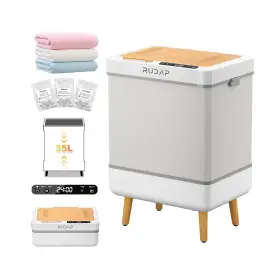 E2506 RUDAP Towel Warmer Bathroom Blanket Wa