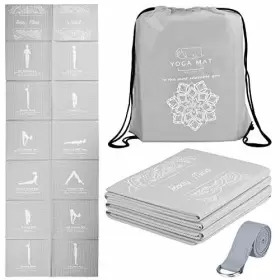 HZ-13 RUILIXIN Yoga Mat Women Slip Exercise Gym Travel #2