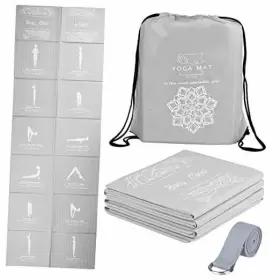 HZ-13 RUILIXIN Yoga Mat Women Slip Exercise Gym Travel