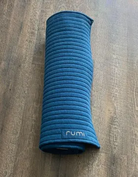 RU-EYM-01-MT RUMI Earth Yoga Mat Slip