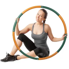 736373277229 RYNO TUFF Hula Hoop Foam Padding Bag Jump Rope