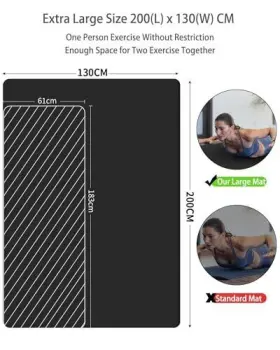 645569857285 RYTMAT Yoga Mat Exercise Workout #2