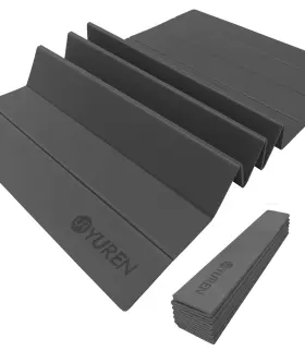 764046794414 RYTMAT Yoga Mat Folding Exercise Workout