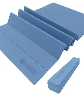 764046794421 RYTMAT Yoga Mat Folding Exercise Workout