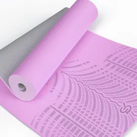 740651633324 SAEEPABUL Lollipop Yoga Mat Slip Exercise