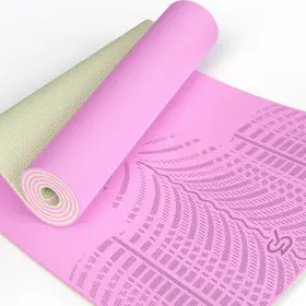740651633355 SAEEPABUL Lollipop Yoga Mat Slip Exercise