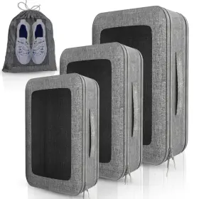 PC-4-GRY SAFISPIRAL Compression Cubes Set Fo
