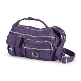 611417845933 SAGEFINDS Vegan Bag Pockets Double Top