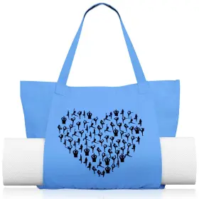 DW-SAINTRYGO-4399 SAINTRYGO Yoga Bags Women Mat Carrier Tote DW-SAINTRYGO-4399 SAINTRYGO Yoga Bags Women Mat Carrier Tote