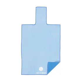 692769232213 SALT HONEY Slip Pilates Reformer Mat Towel