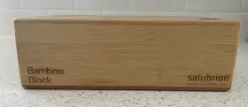 803410200226 SALUBRION Yoga Block Brick Pilates 803410200226 SALUBRION Yoga Block Brick Pilates
