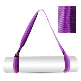 YMB02 SAMADHAAN Yoga Mat Carrier Strap Holder Sling