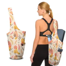 555092368251 SANIWU Yoga Mat Bag Women Pocket