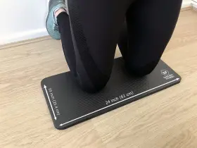 060365209444 SARGOBY FITNESS Yoga Knee Pad Pilates Cushion #3