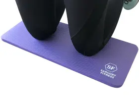 060365209529 SARGOBY FITNESS Yoga Knee Pad Pilates Cushion Su