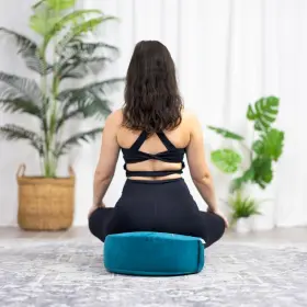 196852632428 SATORI ROOTS GROUNDED Meditation Cushion Dive #3