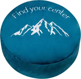 196852632428 SATORI ROOTS GROUNDED Meditation Cushion Dive