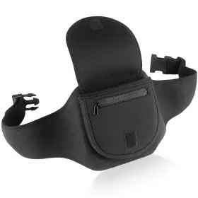 730858540051 SAVANIZER Deluxe Cd Player Holder Belt Exercise
