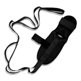 81087 SAVITA Yoga Stretching Strap Leg Stretcher Gymnastic