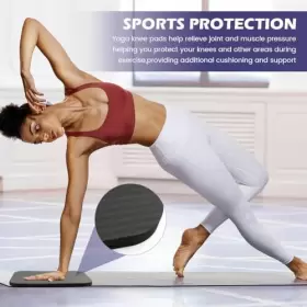 16311792094699 SAYCKER Yoga Knee Pad Up Pain During #3